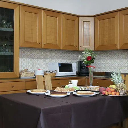 Bed & Breakfast La Pergola Ospitalita' *