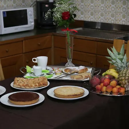 Bed & Breakfast La Pergola Ospitalita' *